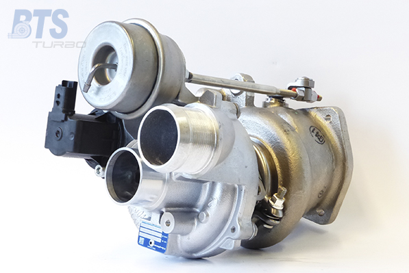 Compresor,sistem de supraalimentare T918716 BTS Turbo
